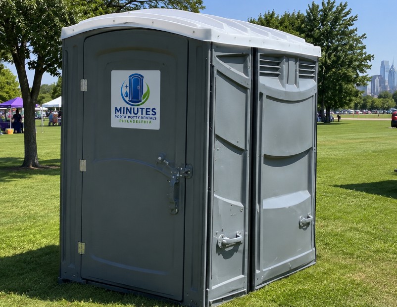 ADA-compliant wheelchair-accessible porta potty Philadelphia
